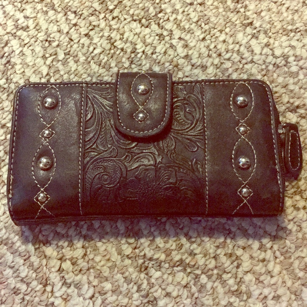 Black Wallet